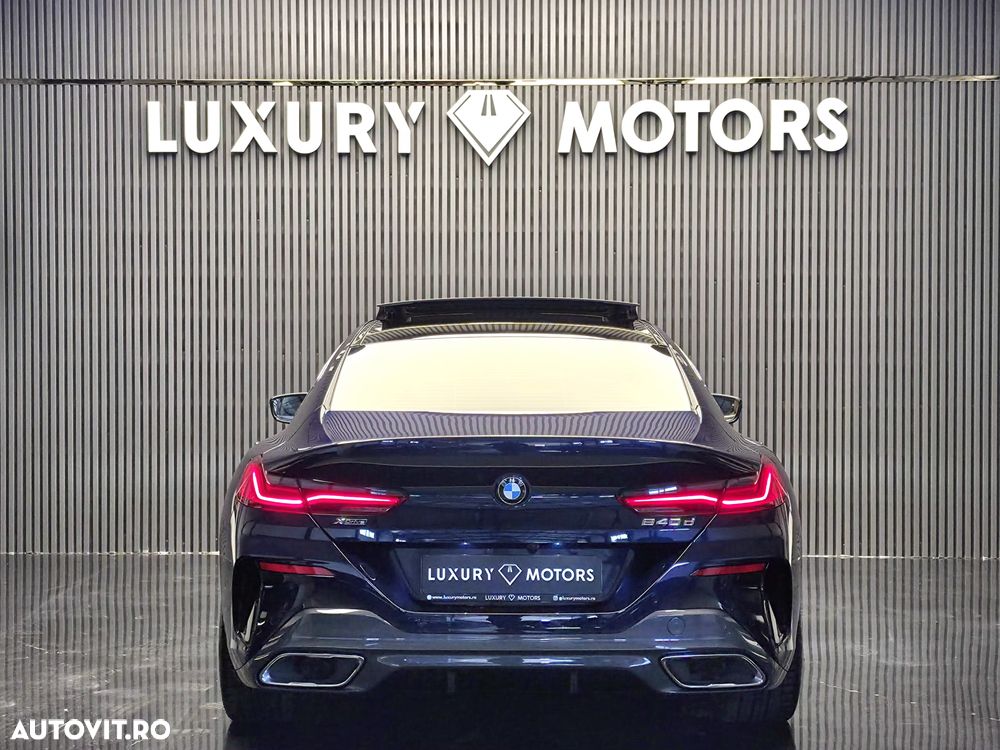 BMW Seria 8 840d xDrive - 38