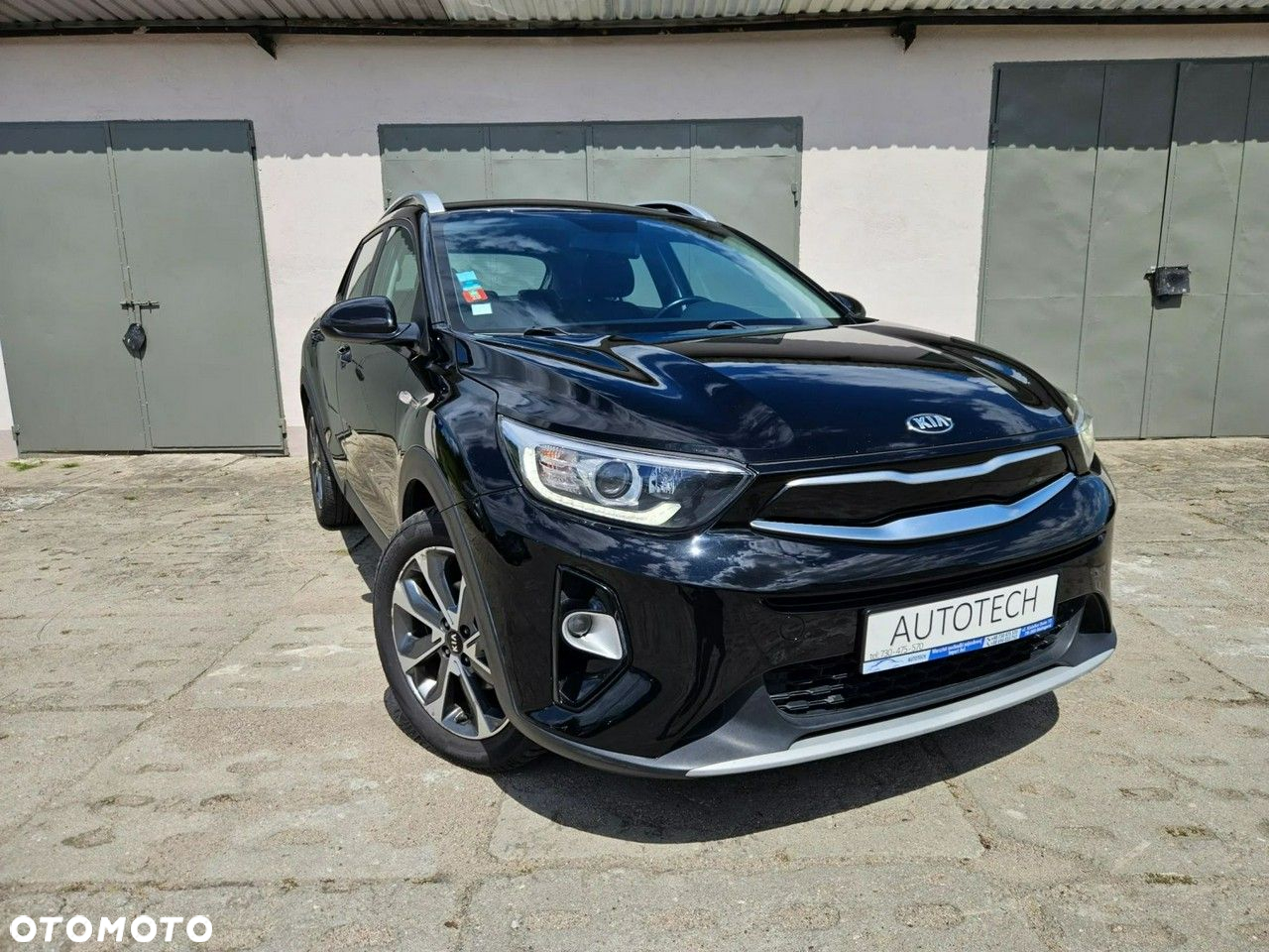 Kia Stonic 1.6 CRDi SCR XL - 16