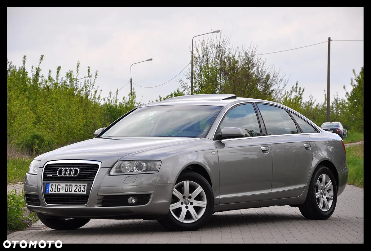 Audi A6 2.4 Quattro - 7