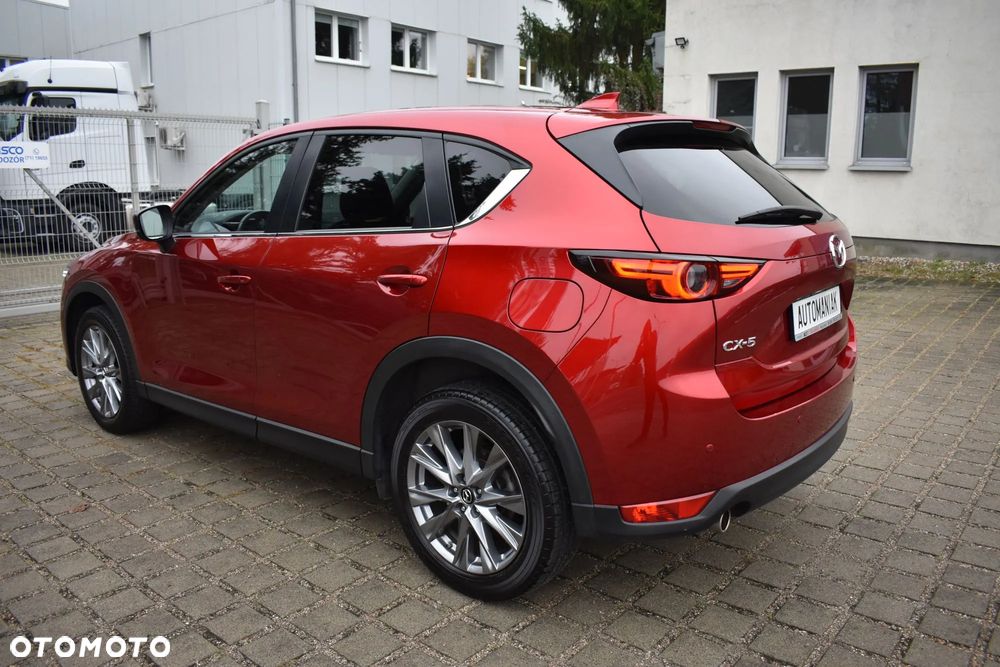 Mazda CX-5 SKYACTIV-G 165 Edition 100 - 17