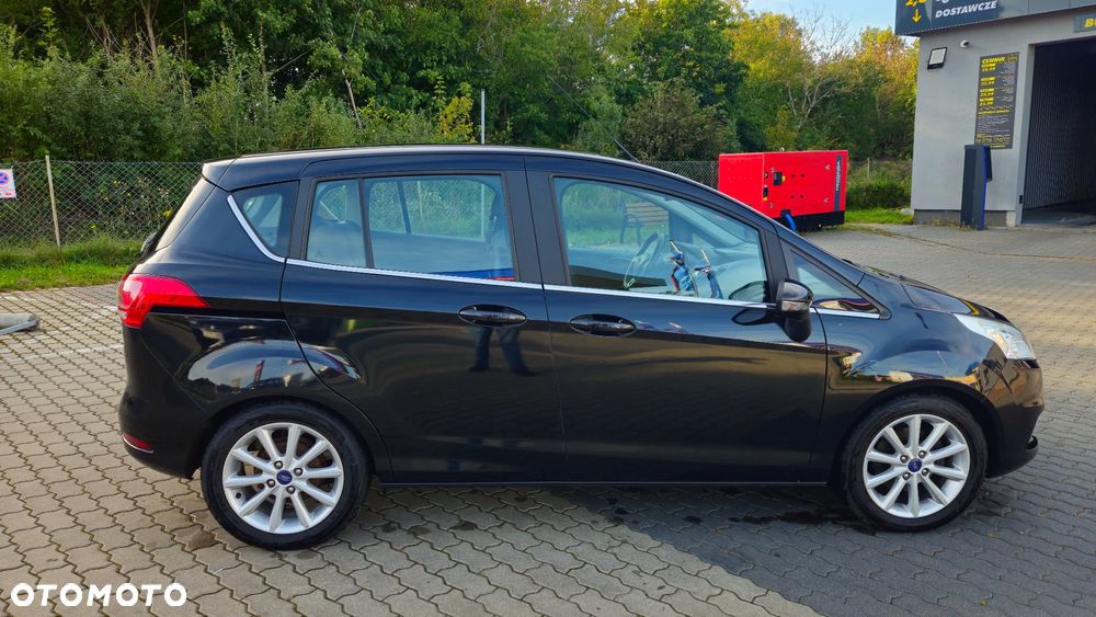 Ford B-MAX 1.0 EcoBoost Titanium - 8
