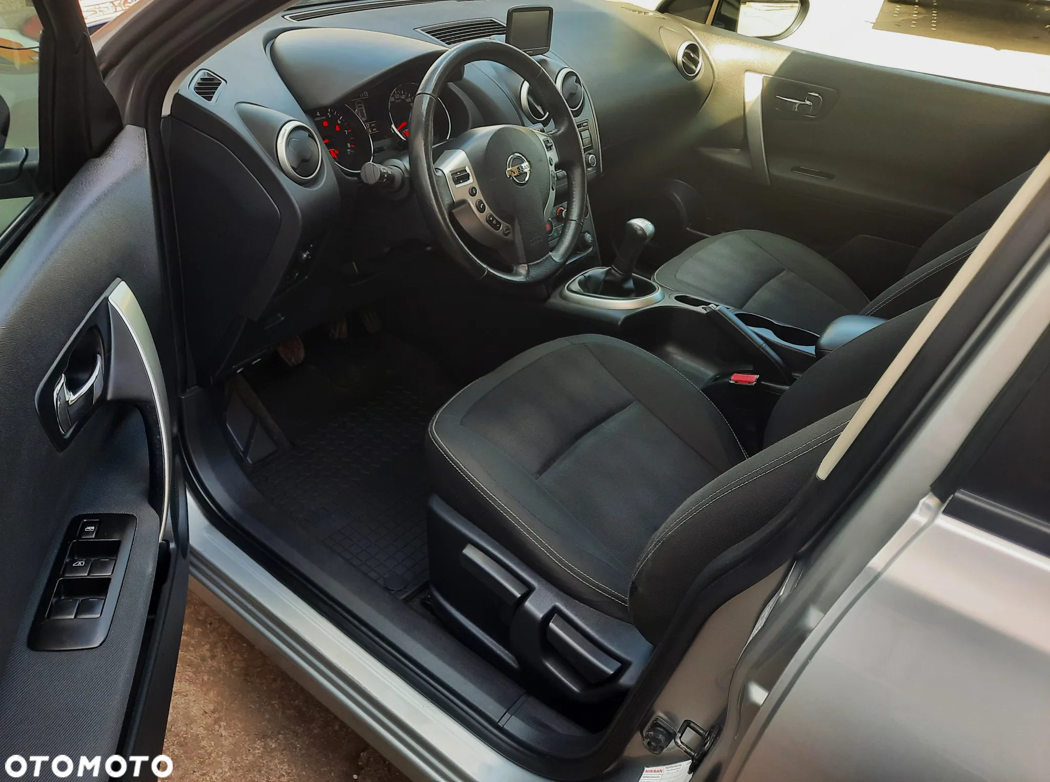 Nissan Qashqai 1.6 acenta - 5