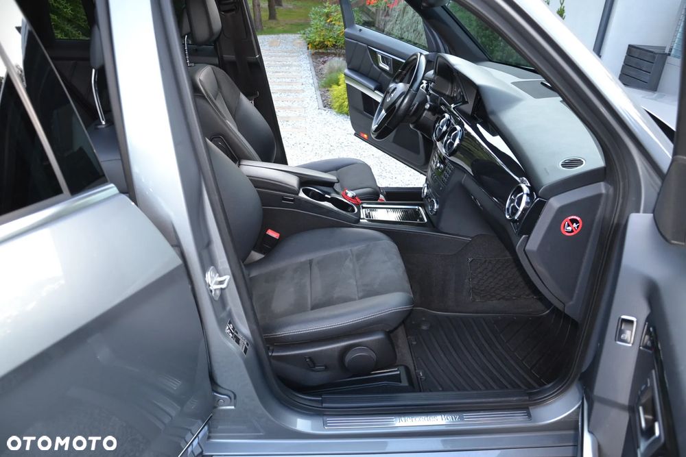 Mercedes-Benz GLK 220 CDI BlueEff 4-Matic - 14