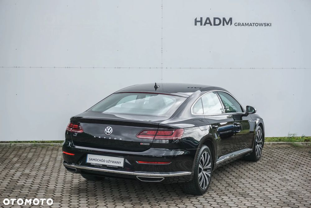Volkswagen Arteon 2.0 TSI 4Motion Elegance DSG - 8