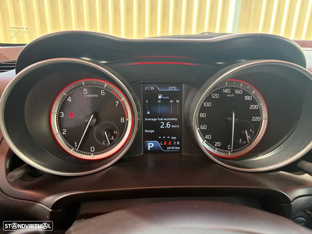 Suzuki Swift - 9
