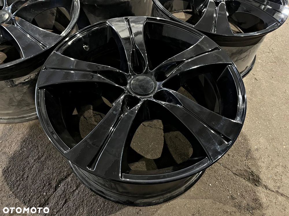 Felgi 5x120 18 do BMW Seria 5 Opel Insignia 8,5J ET 37 - 5