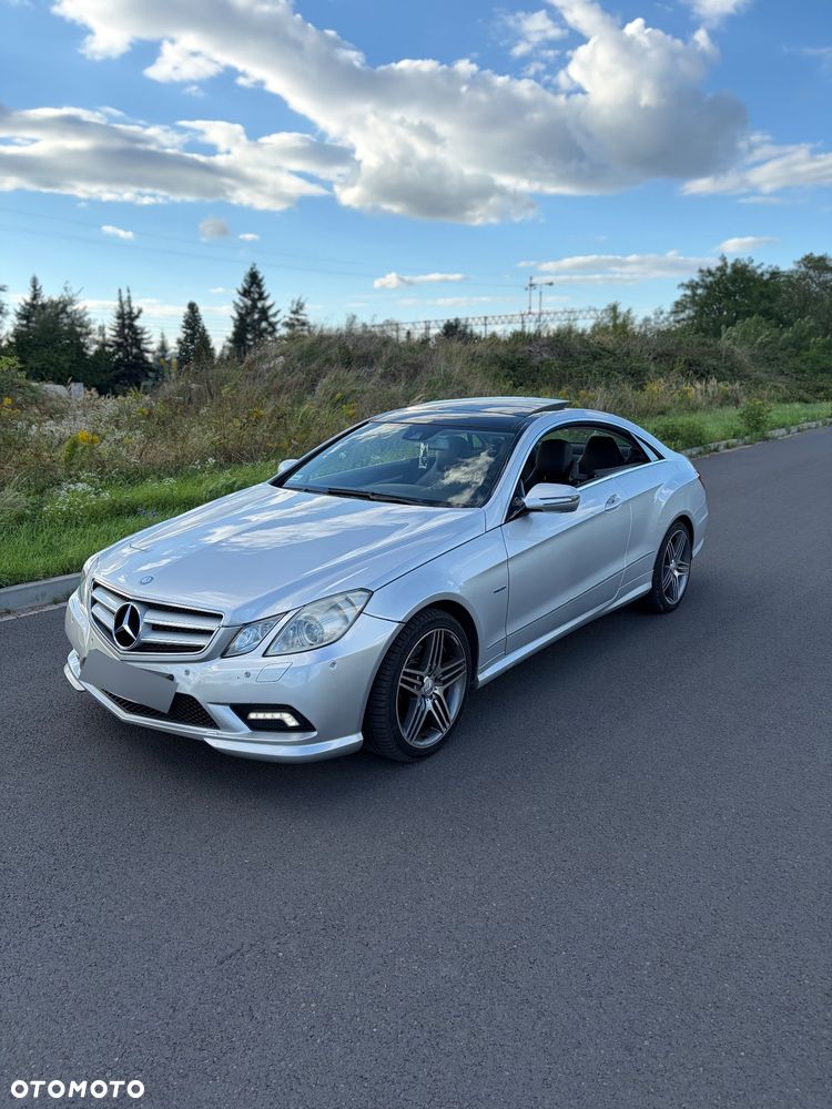 Mercedes-Benz Klasa E - 3