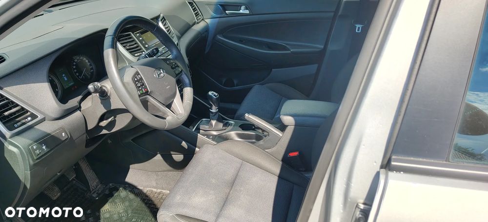 Hyundai Tucson 1.6 GDI BlueDrive Comfort 2WD - 7