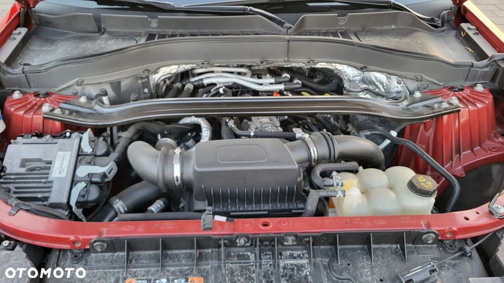 Ford Explorer EcoBoost Plug-in Hybrid PLATINUM - 9