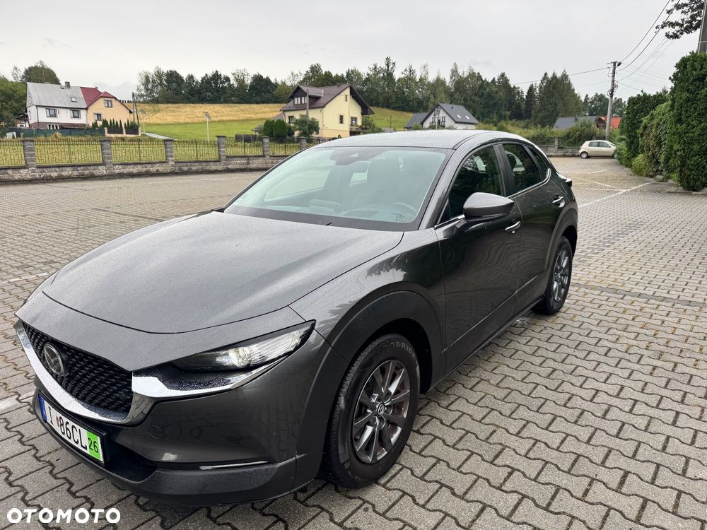 Mazda CX-30 SKYACTIV-G 2.0 M-Hybrid - 5