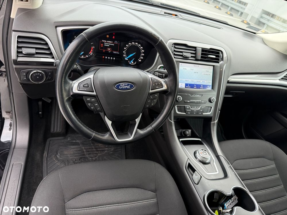 Ford Mondeo 2.0 TDCi Trend PowerShift - 13