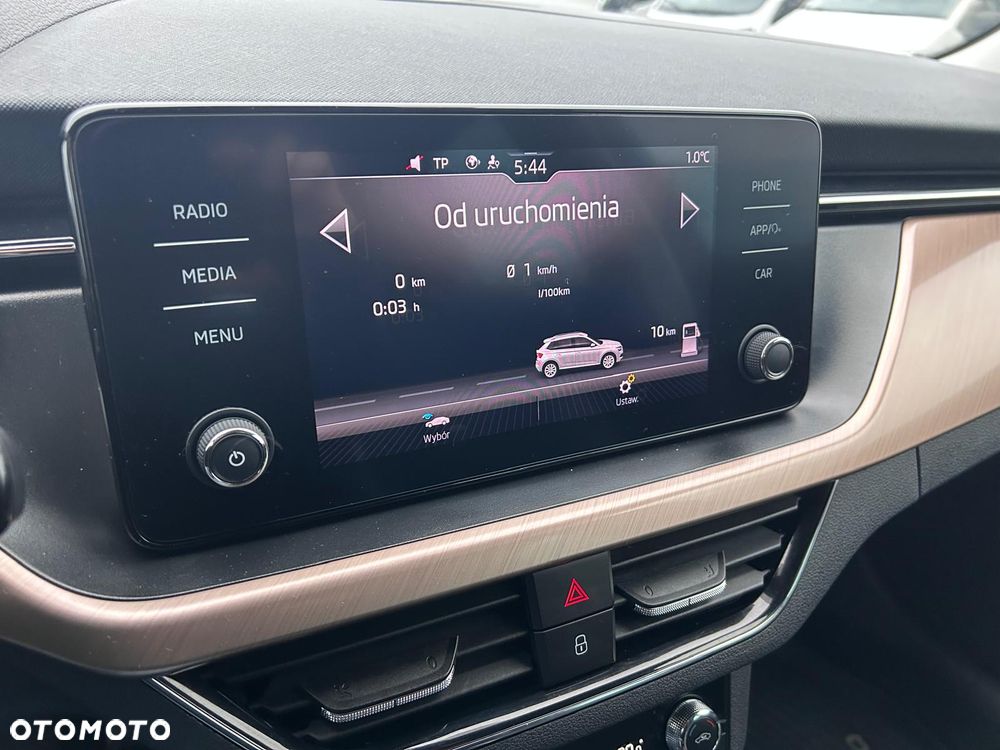 Skoda Kamiq 1.0 TSI Style - 18