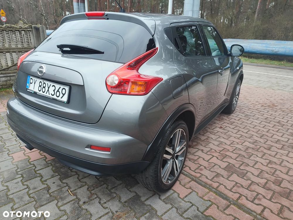 Nissan Juke 1.6 DIG-T N-Connecta - 8