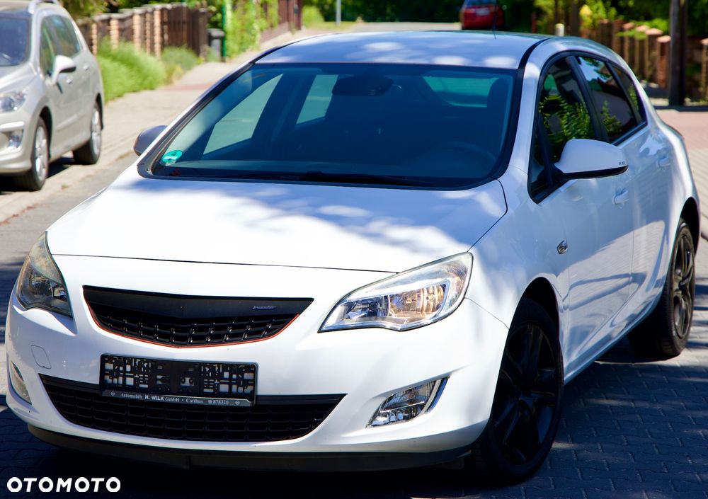 Opel Astra 1.4 Selection - 11