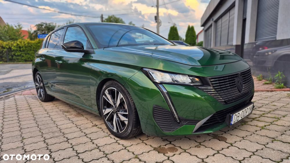 Peugeot 308 1.2 PureTech GPF Active Pack S&S EAT8 - 17