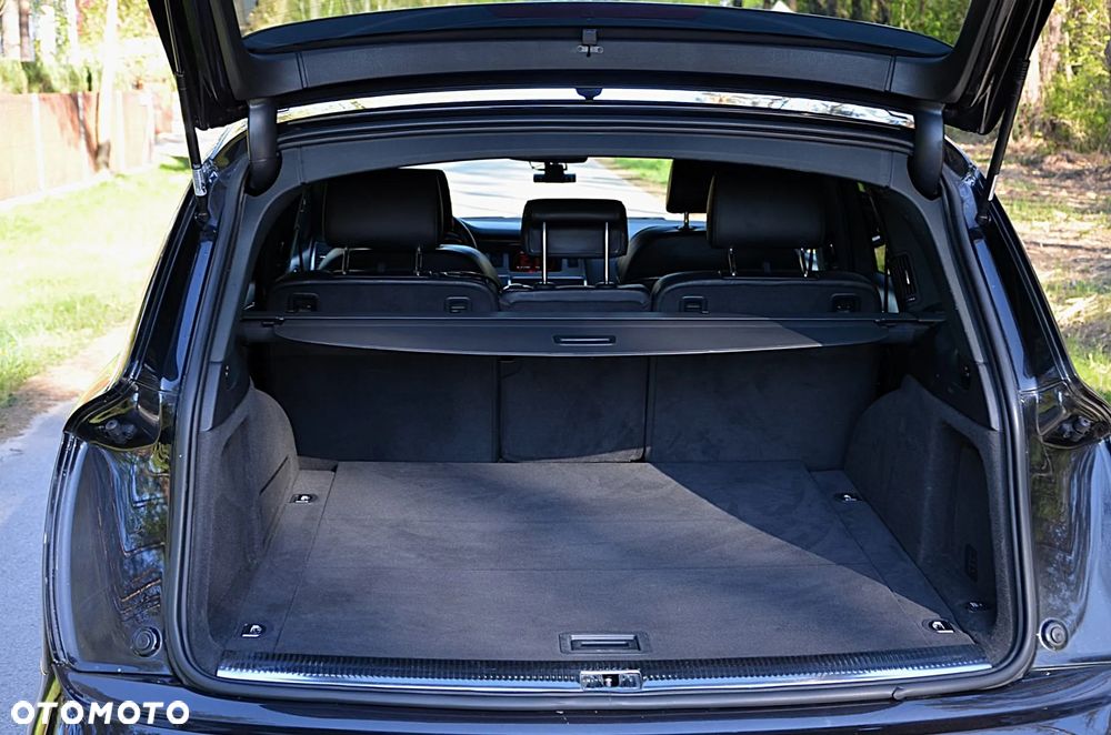 Audi Q7 3.0 TDI DPF quattro tiptronic - 24