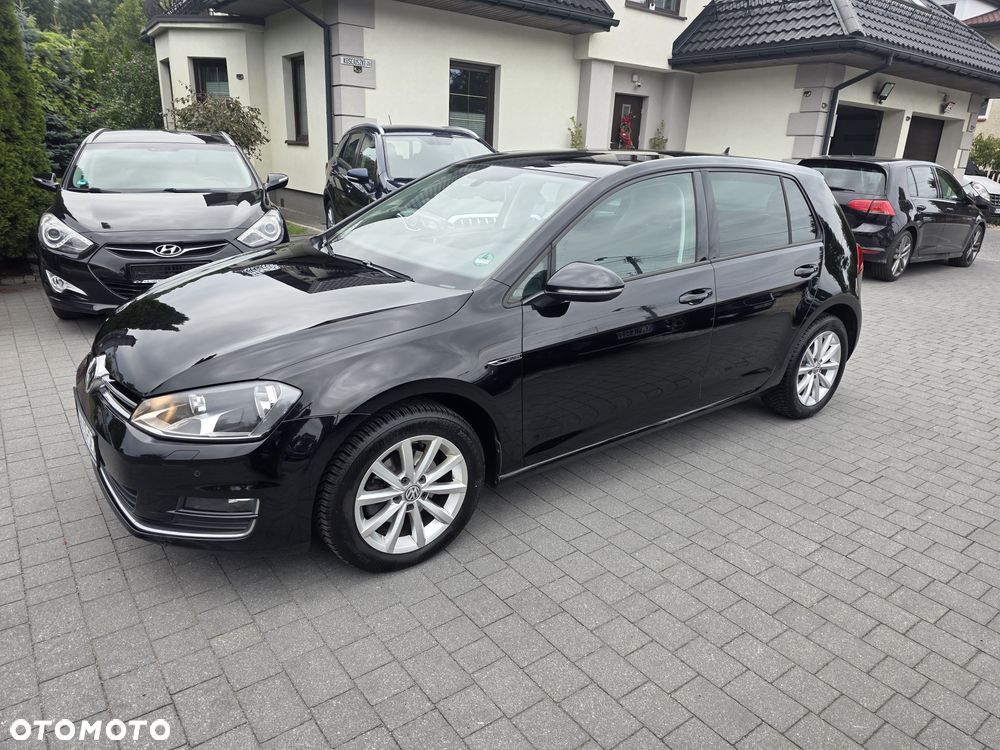 Volkswagen Golf 1.2 TSI BlueMotion Technology Lounge - 7