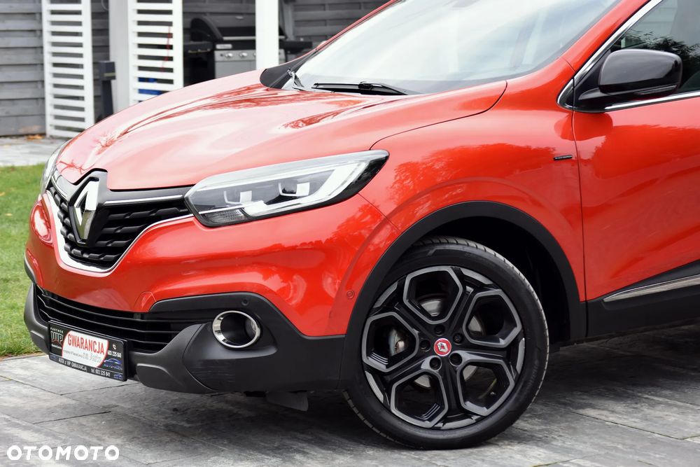 Renault Kadjar 2018 photo 5