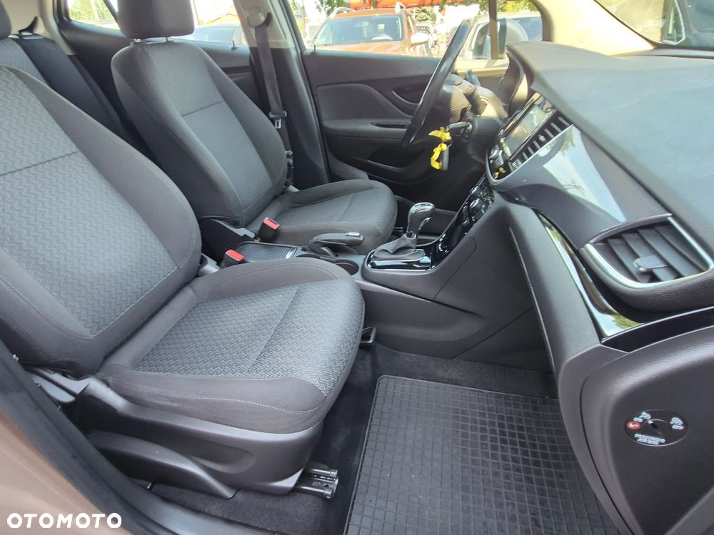Opel Mokka X 1.4 Automatik Innovation - 33