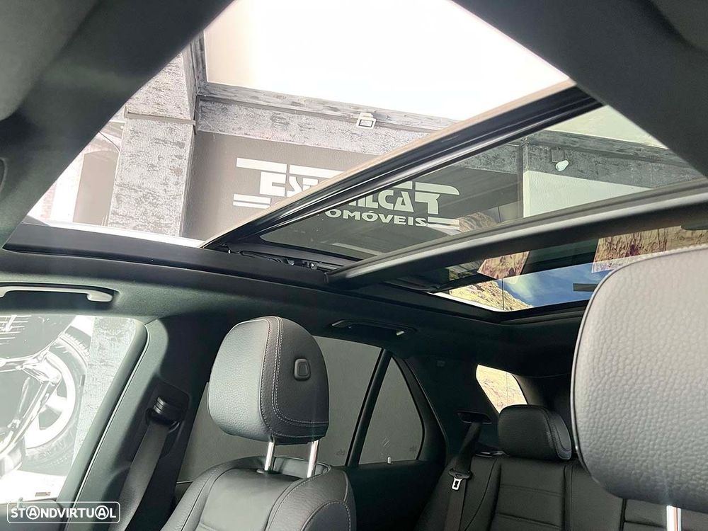 Mercedes-Benz GLE 350 de 4Matic - 15
