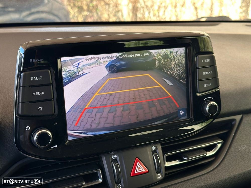 Hyundai i30 SW 1.0 T-GDi N-Line - 22
