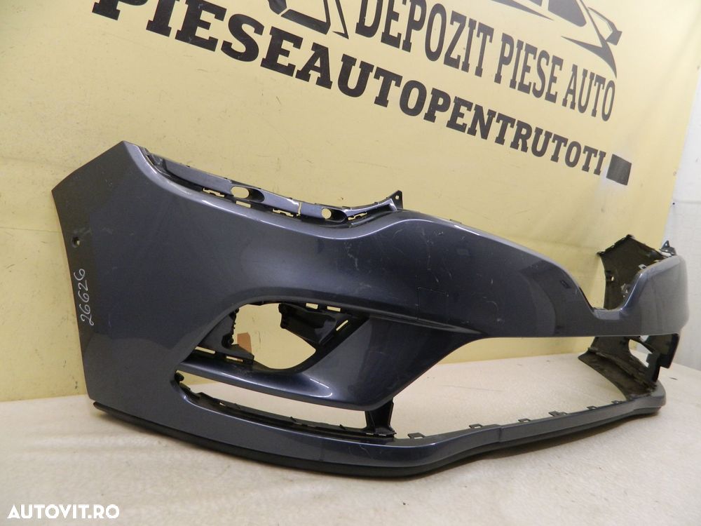 Bara fata Renault Clio 4 facelift, 2016, 2017, 2018, 2019, cod origine 620221630R. - 3