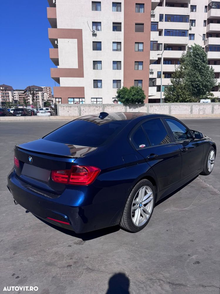 BMW Seria 3 - 4