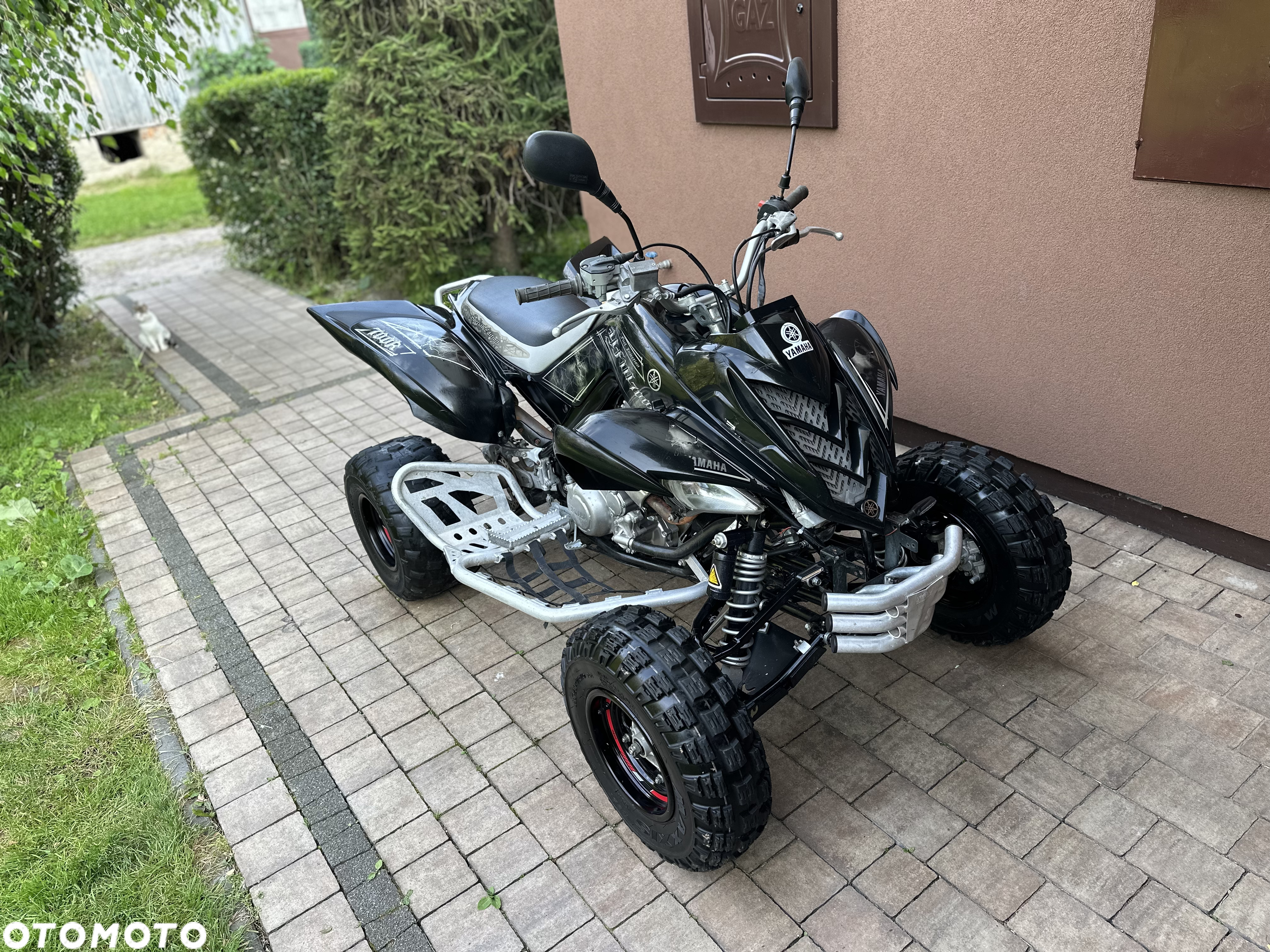 Yamaha Raptor - 11