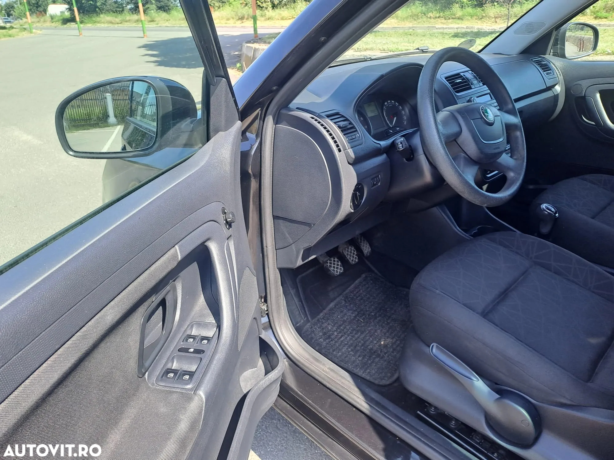 Skoda Fabia 1.2 TSI Ambition - 19