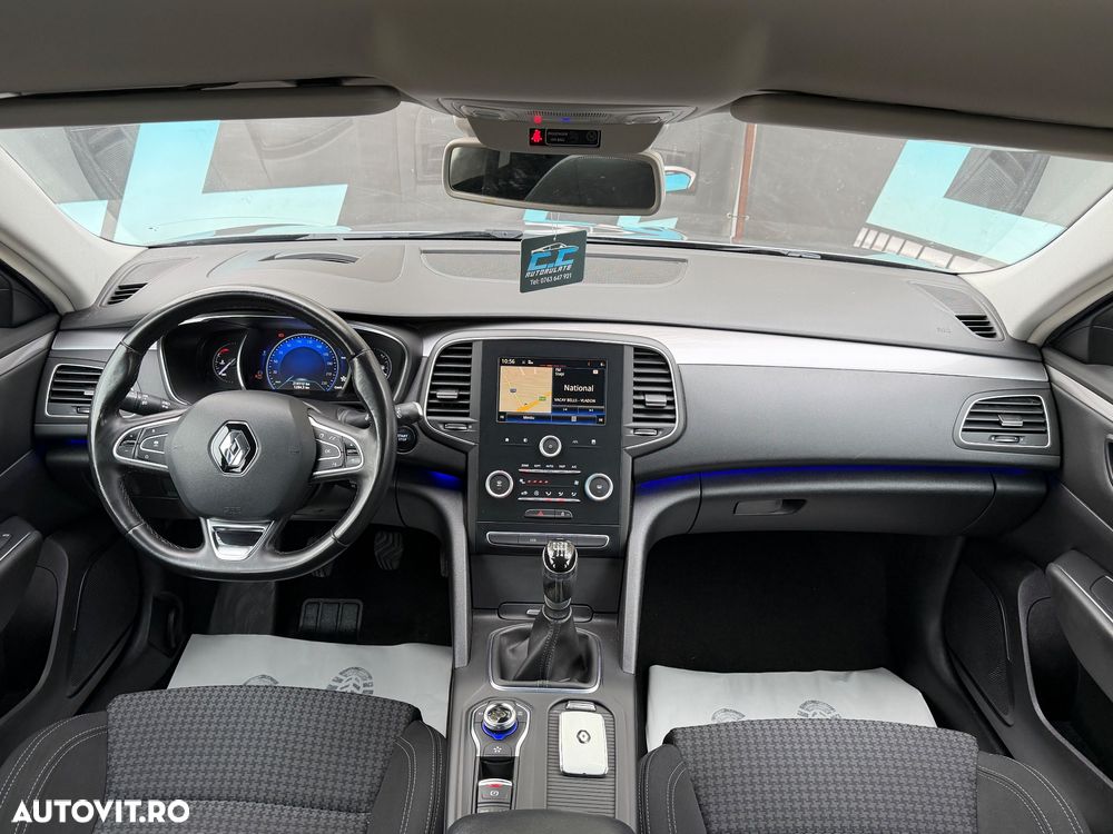 Renault Talisman Grandtour ENERGY dCi 130 Business - 7