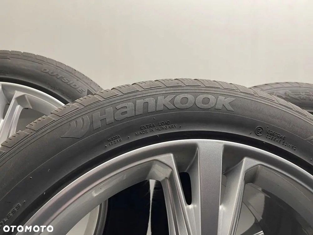 FELGI KOŁA ZIMOWE AUDI Q8 SQ8 10J 21 ET20 285/45/21 HANKOOK 4M8601025H - 6