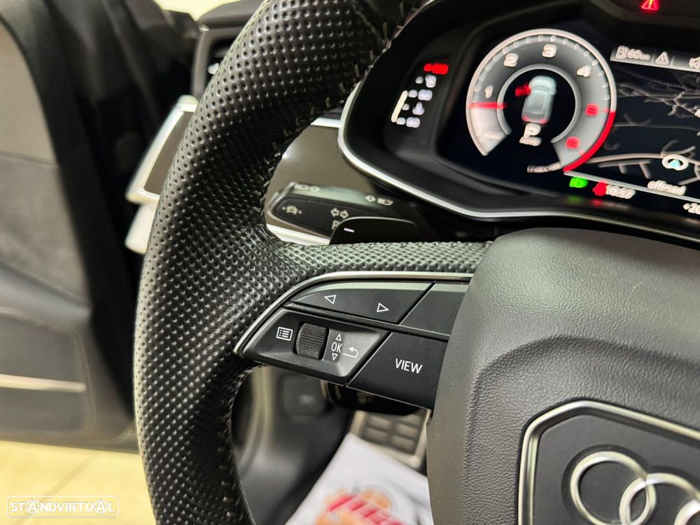 Audi Q8 3.0 TDI 50 quattro Tiptronic - 26