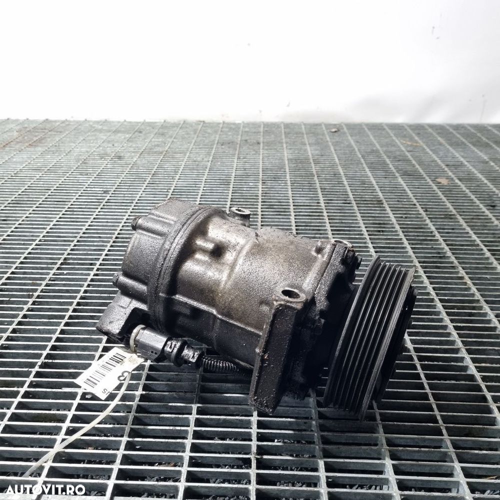 Compresor clima Citroen C4 Cactus 1.6 D 2014 - 2017 99CP BHY DV6FD (1483) Diesel ... - 1