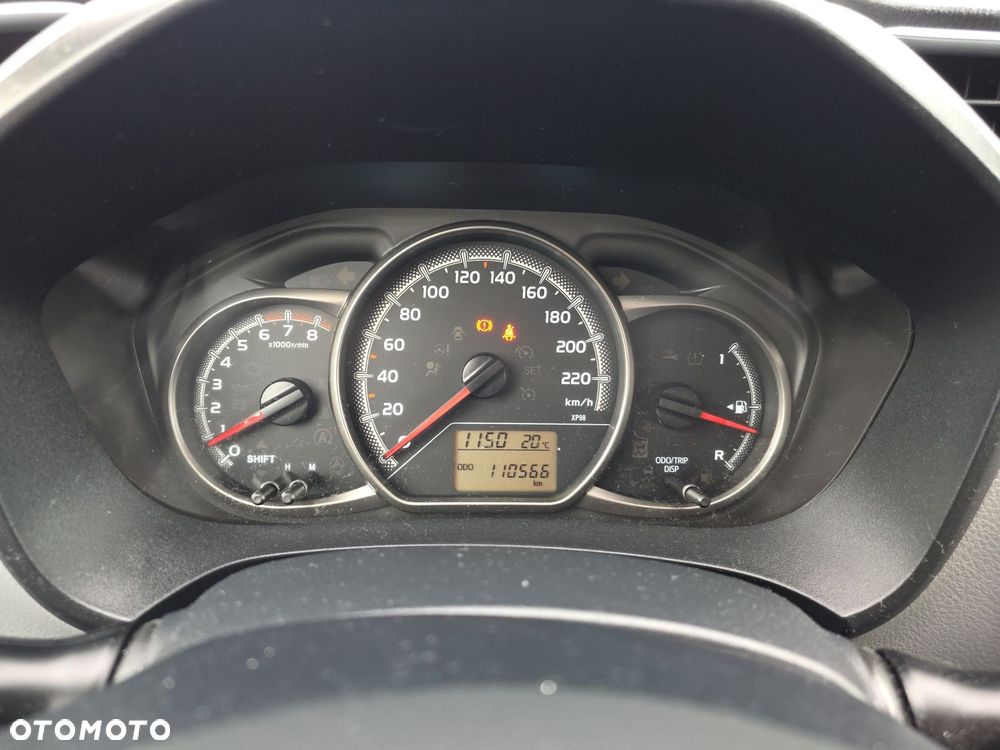 Toyota Yaris 1.33 Active - 10