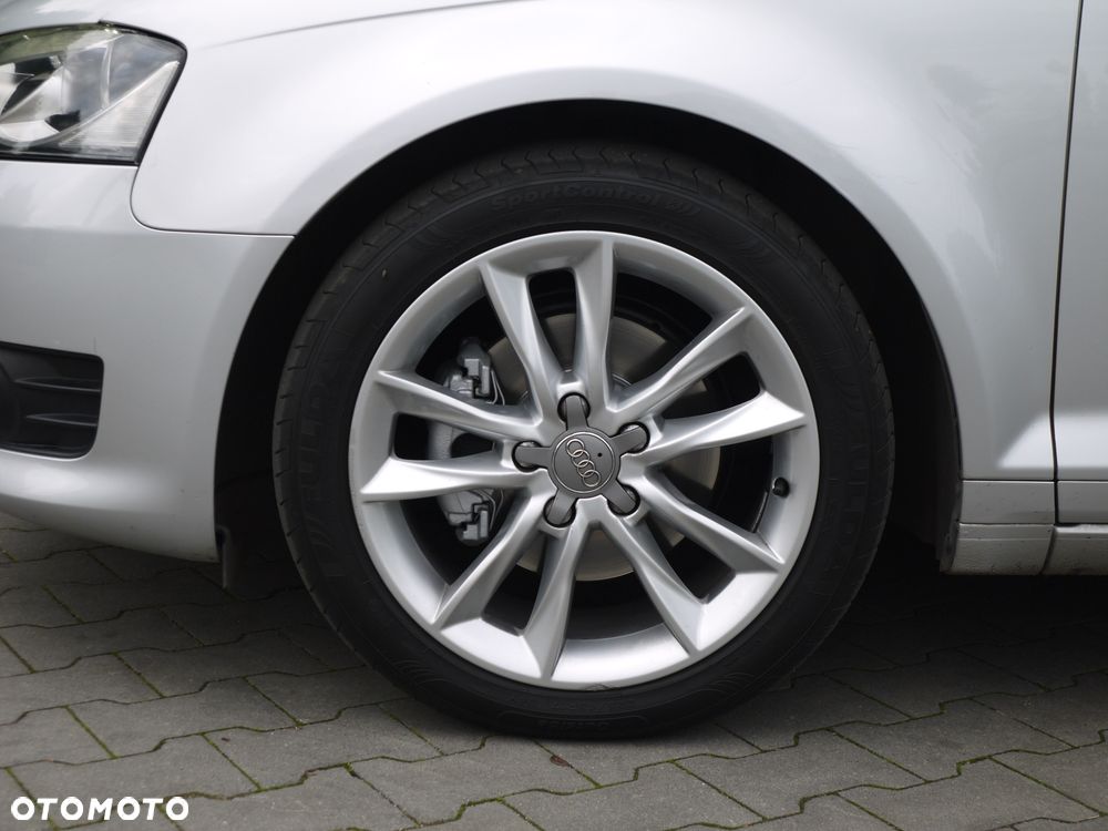 Audi A3 Cabrio 2.0 TDI DPF Ambition - 9