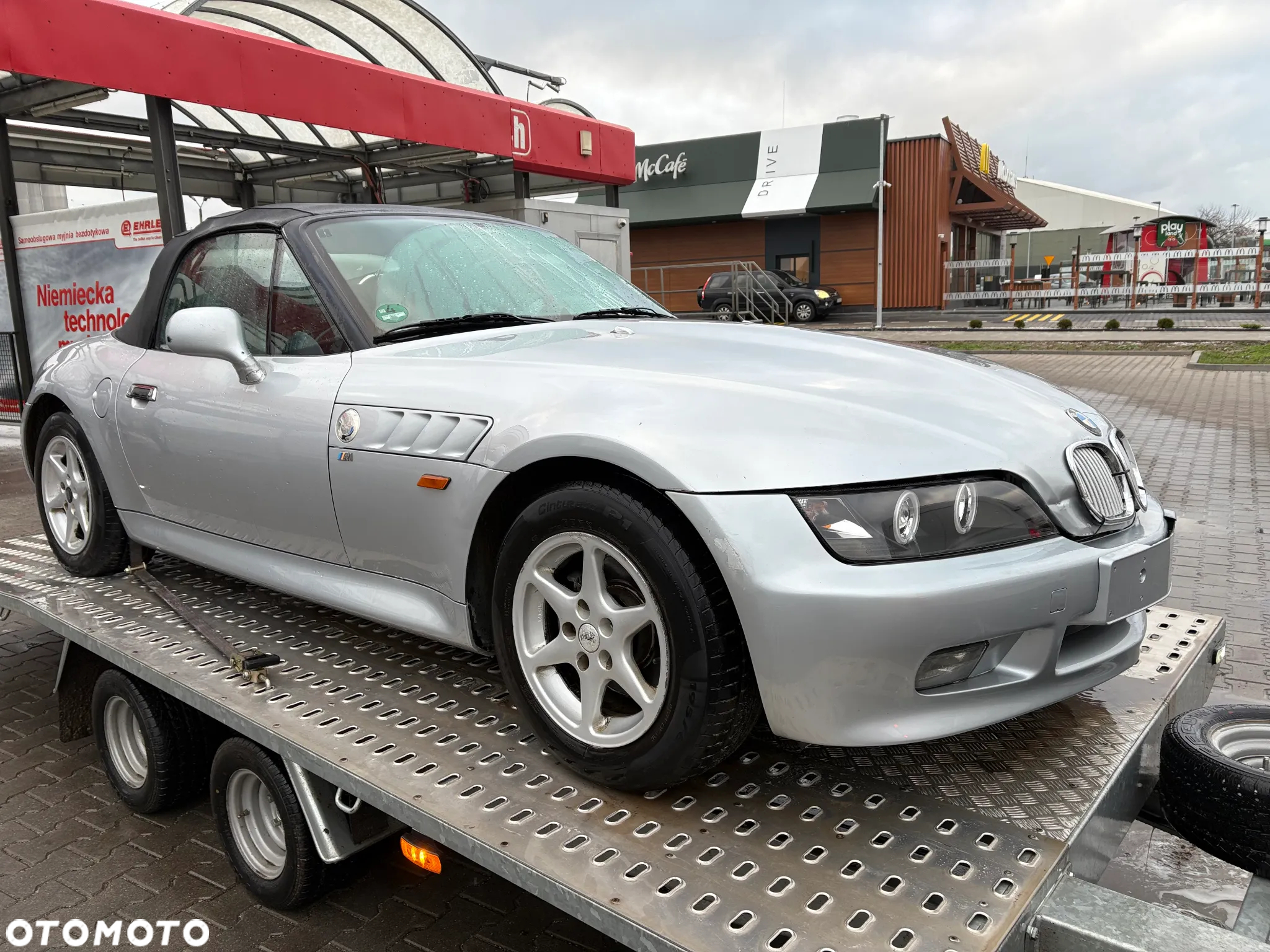 BMW Z3 1.9 - 5