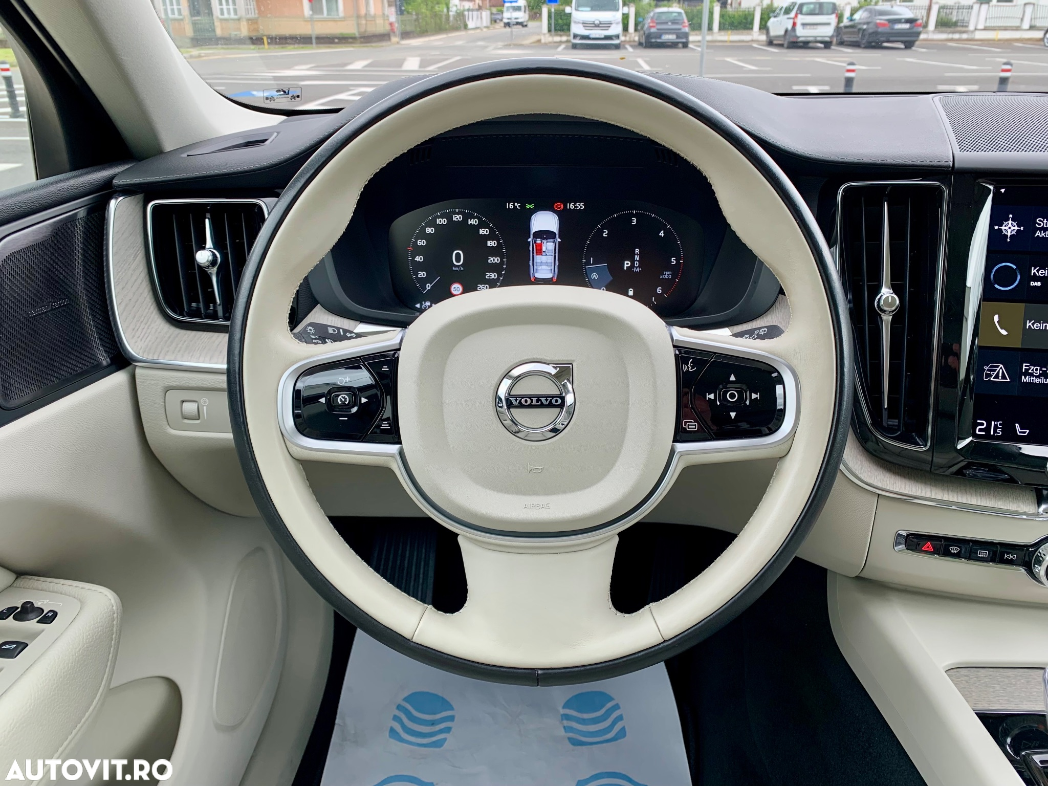 Volvo XC 60 B4 D AWD Geartronic Inscription - 28