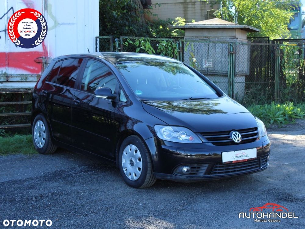 Volkswagen Golf Plus - 1