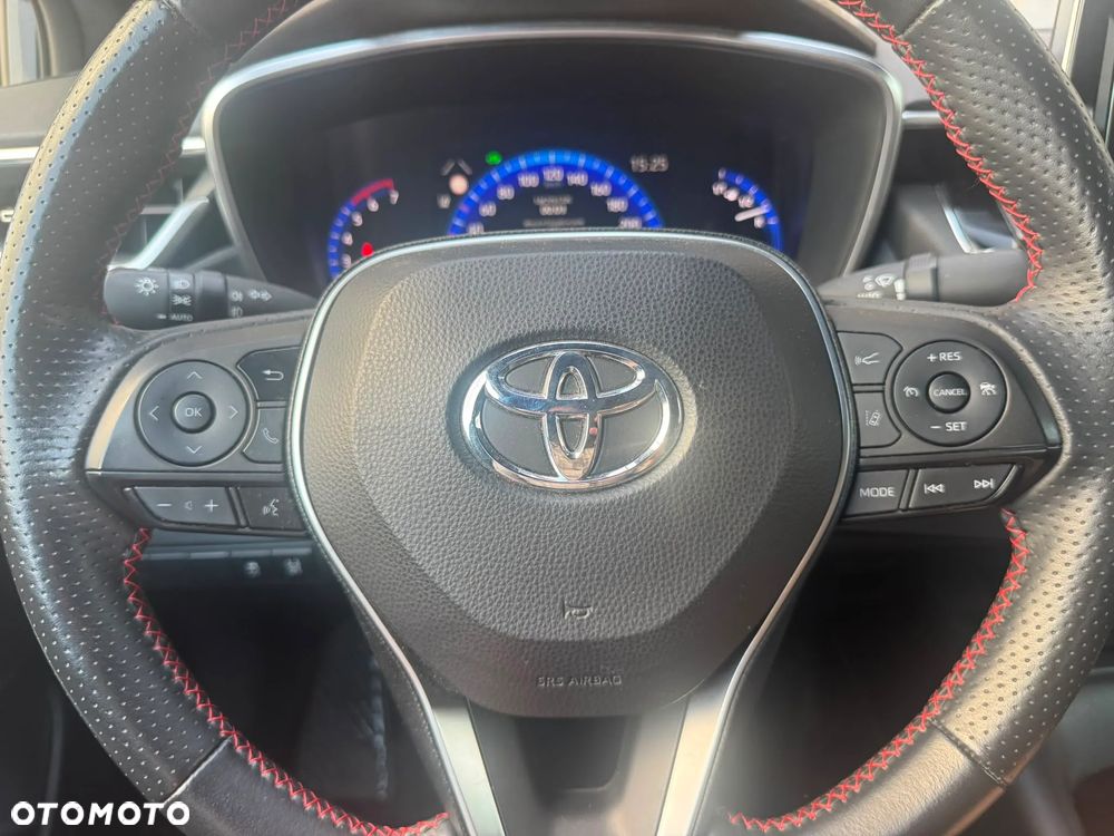 Toyota Corolla 1.8 Hybrid GR Sport - 10
