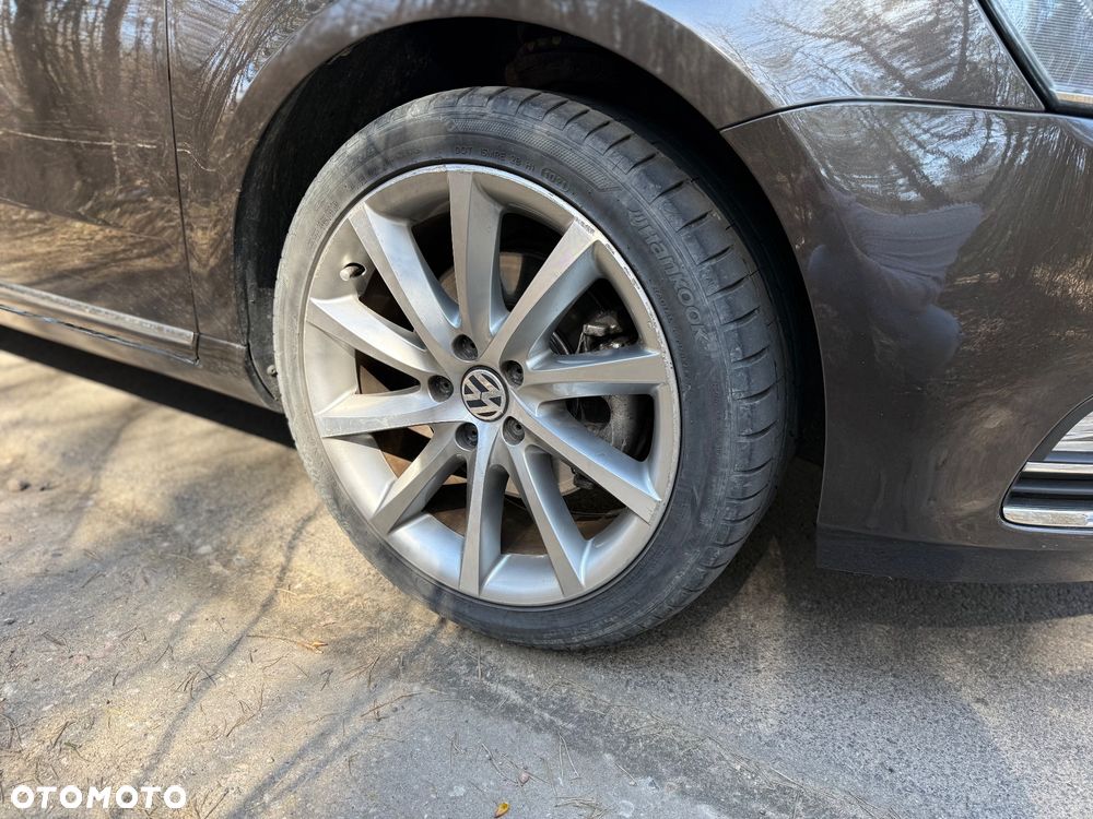 Volkswagen Passat 2.0 TDI DPF Comfortline - 15
