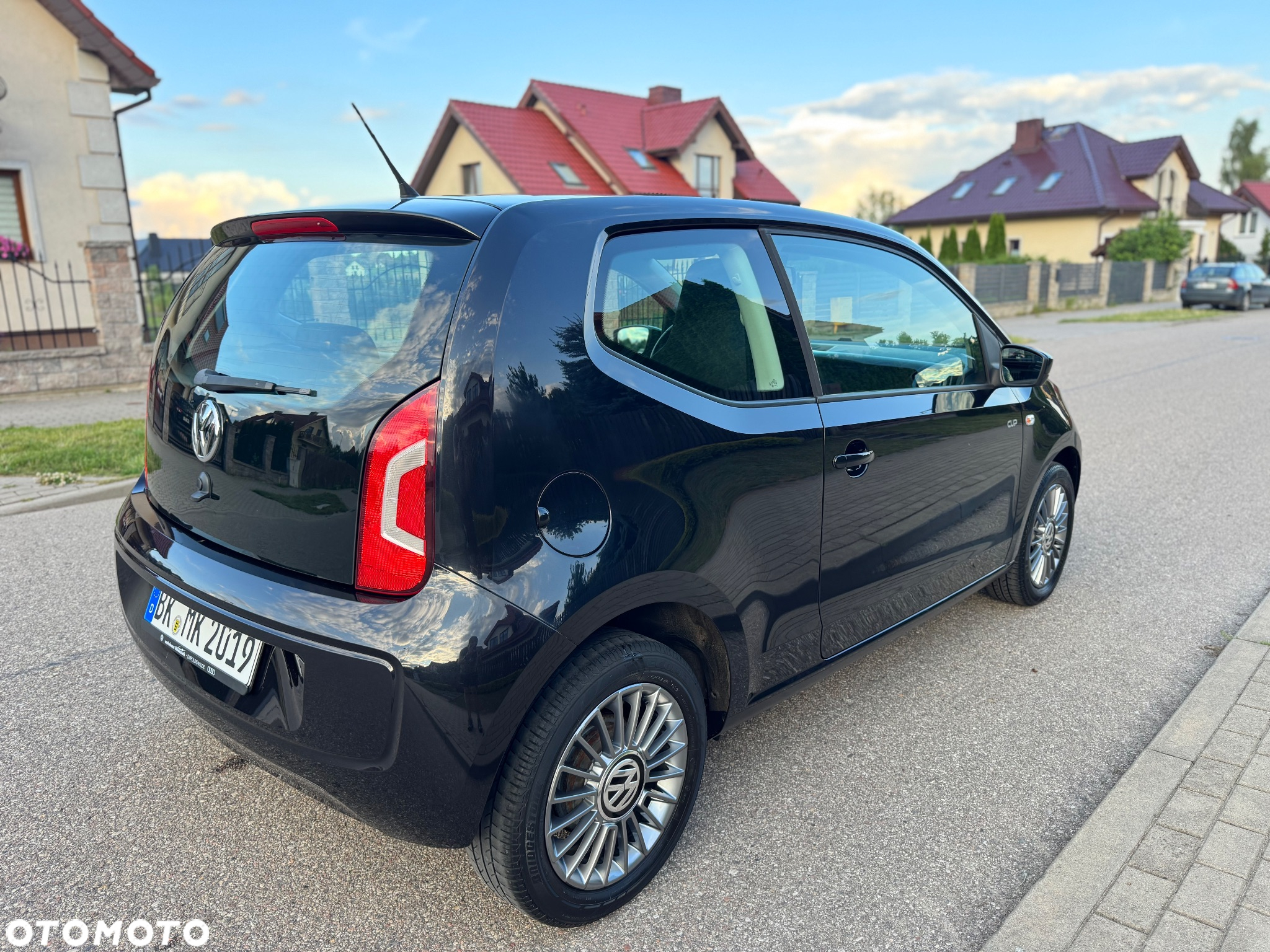 Volkswagen up! BlueMotion Technology cup - 3