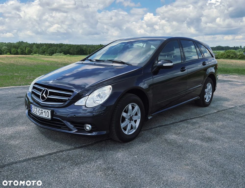 Mercedes-Benz Klasa R 280 CDI - 2