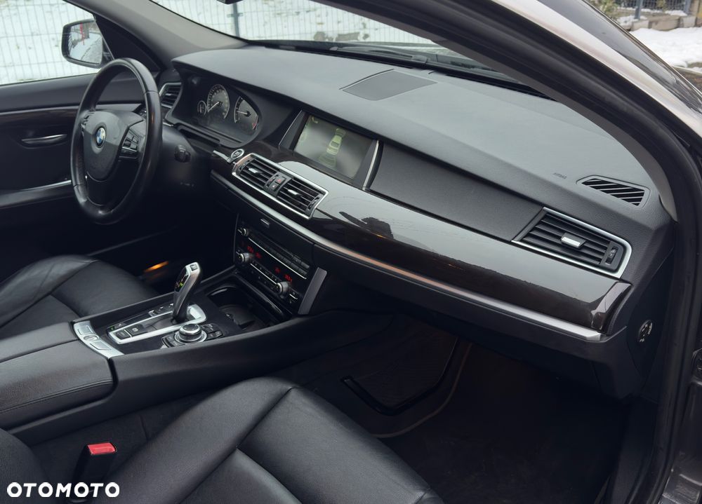 BMW 5GT 520d Modern Line - 14