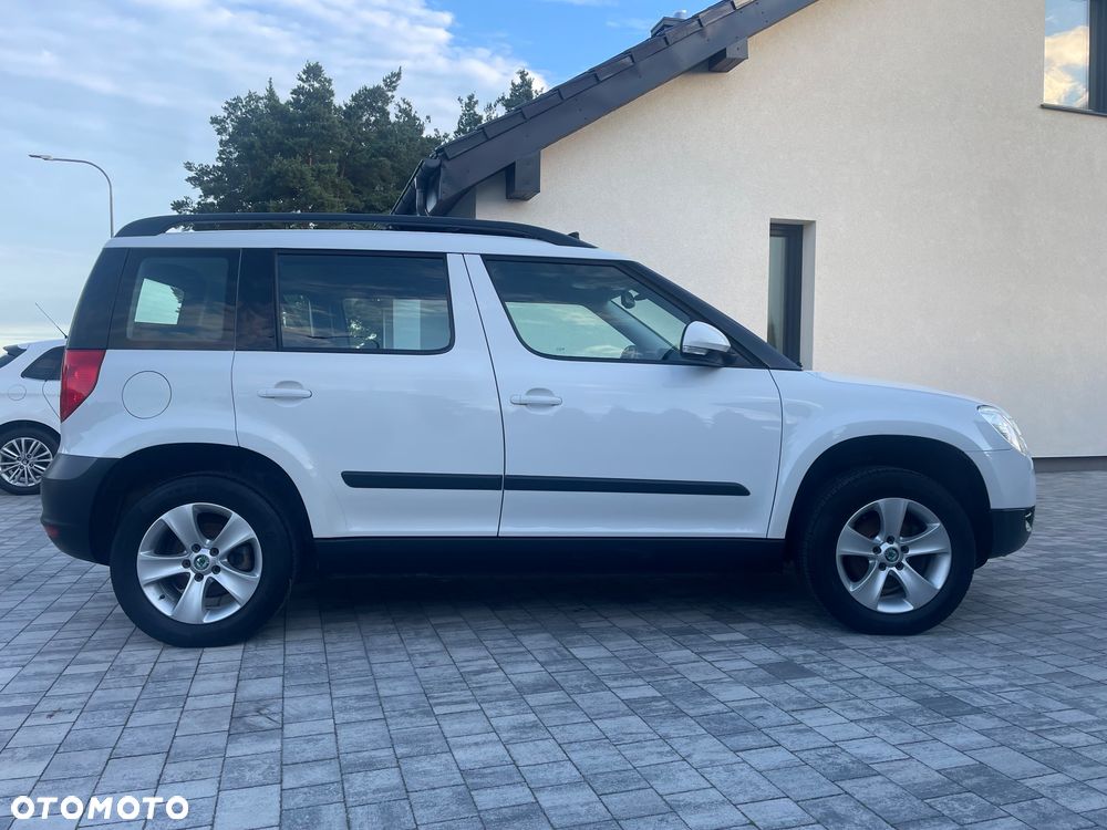 Skoda Yeti 1.8 TSI 4x4 Edition - 10