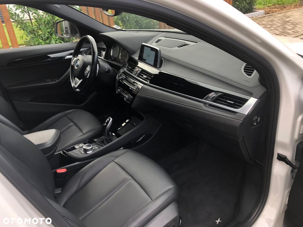 BMW X2 sDrive20d Advantage sport - 16
