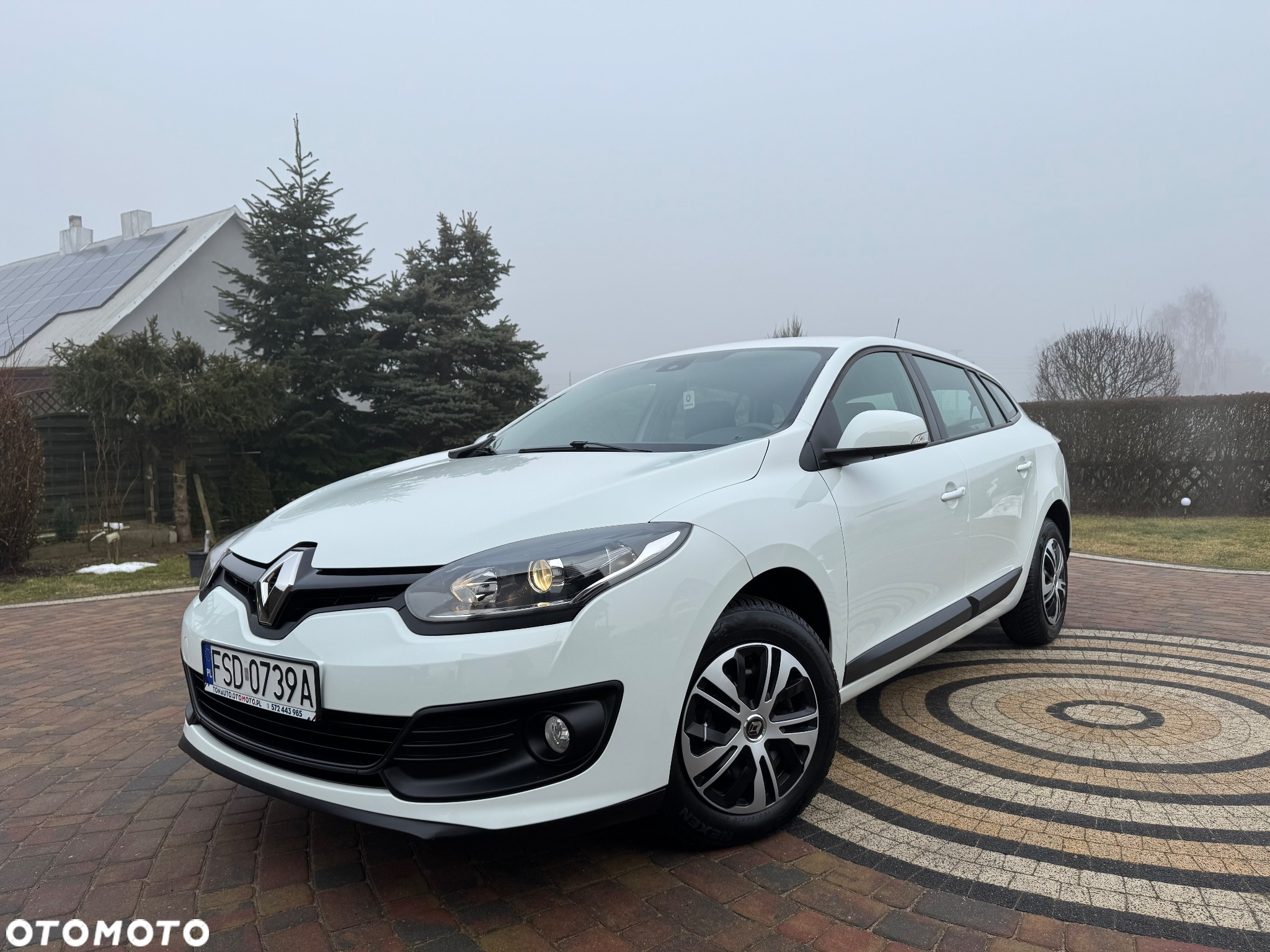 Renault Megane - 2