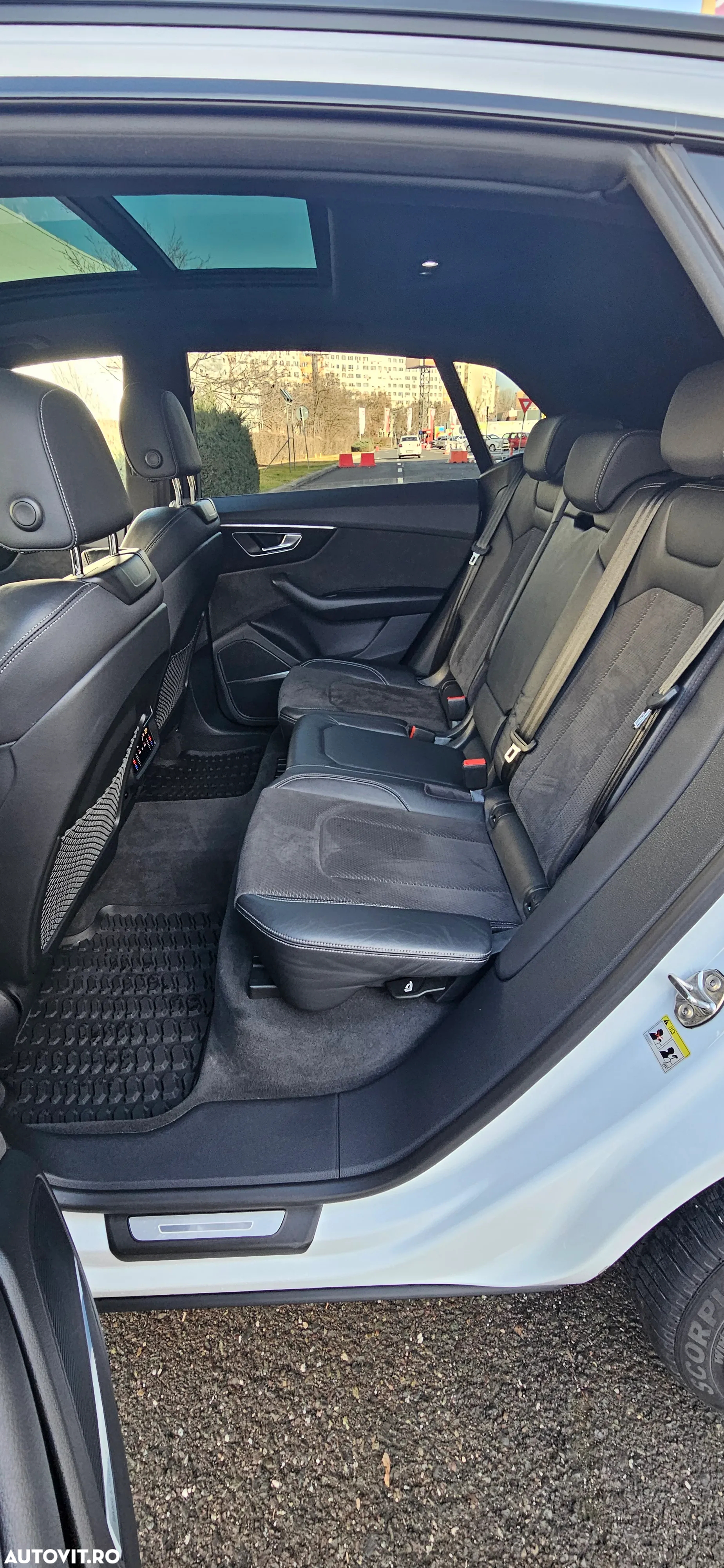 Audi Q8 50 TDI quattro Tiptronic - 10