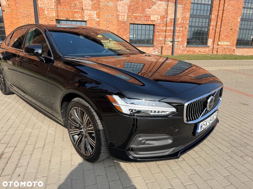 Volvo S90 - 5