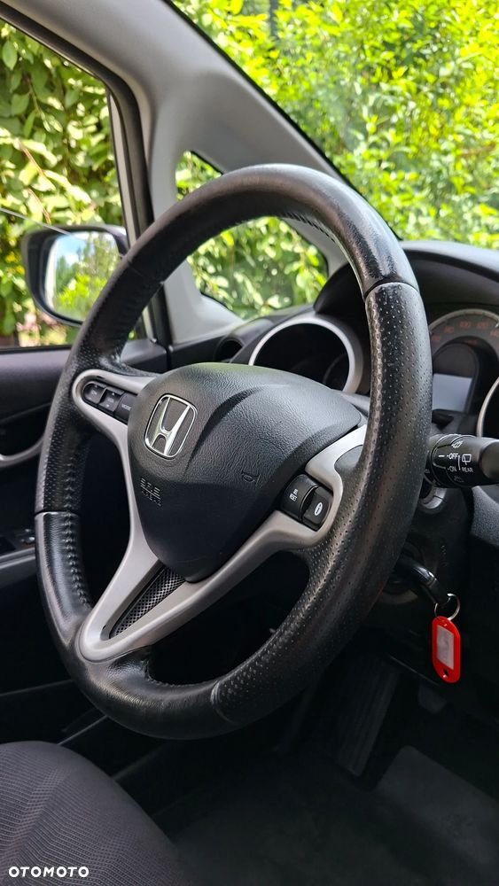 Honda Jazz 1.4 i-VTEC Elegance - 21