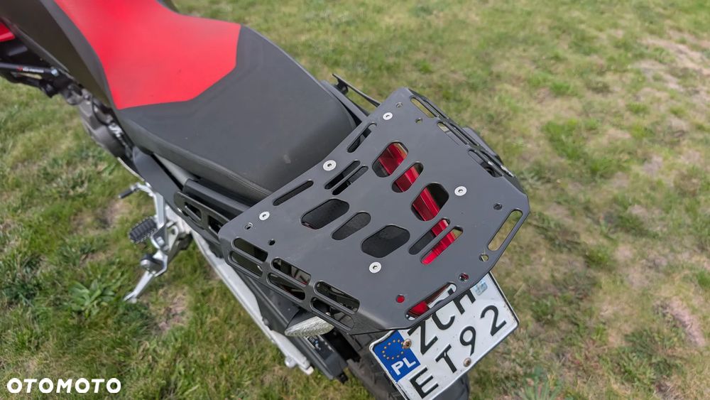 Aprilia Tuareg - 7